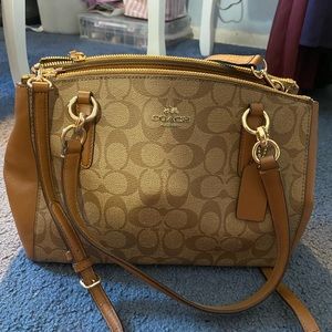 Coach bag
